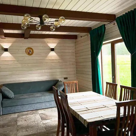 Casa de hóspedes у василини та романа Bukovel