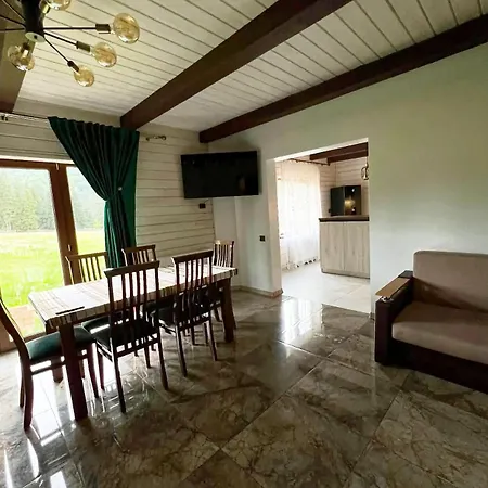 у василини та романа 4* Bukovel