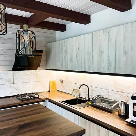 у василини та романа Casa de hóspedes