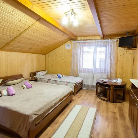 у василини та романа Casa de hóspedes