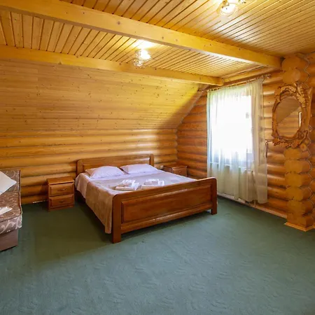 Guest house у василини та романа Bukovel