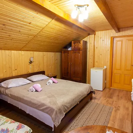 у василини та романа Casa de hóspedes