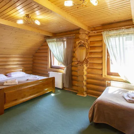 у василини та романа Pensión 4*