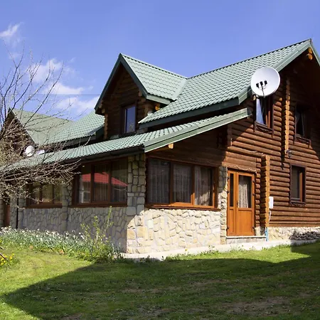 у василини та романа Casa de hóspedes