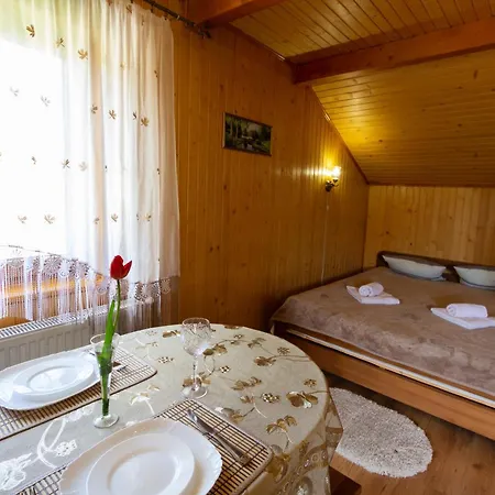 у василини та романа 4* Bukovel