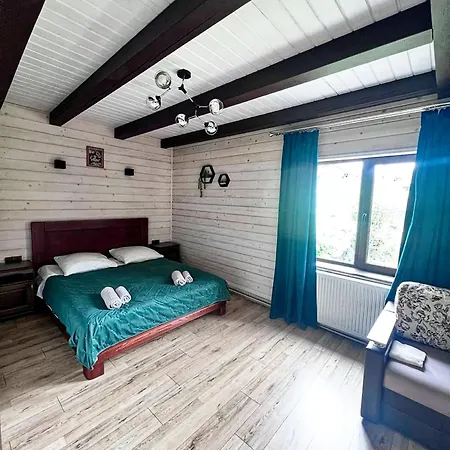 Guest house у василини та романа