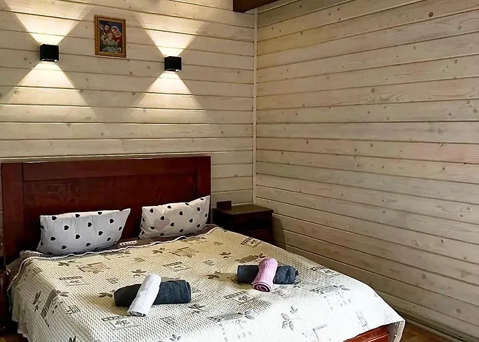у василини та романа 4* バコヴェル