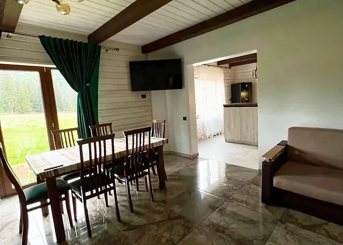 у василини та романа 4* Bukovel