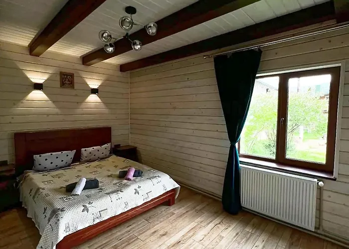Penzion у василини та романа 4*