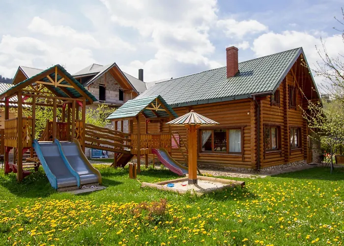у василини та романа 4* Bukoveľ