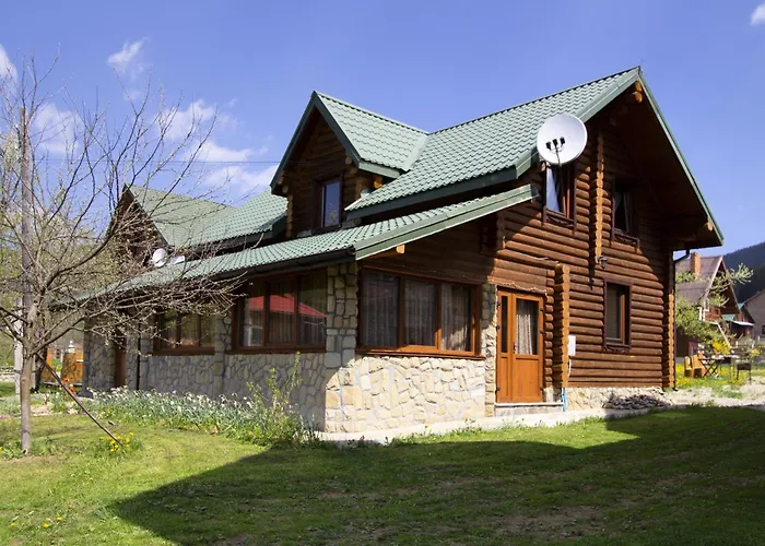 у василини та романа Penzion