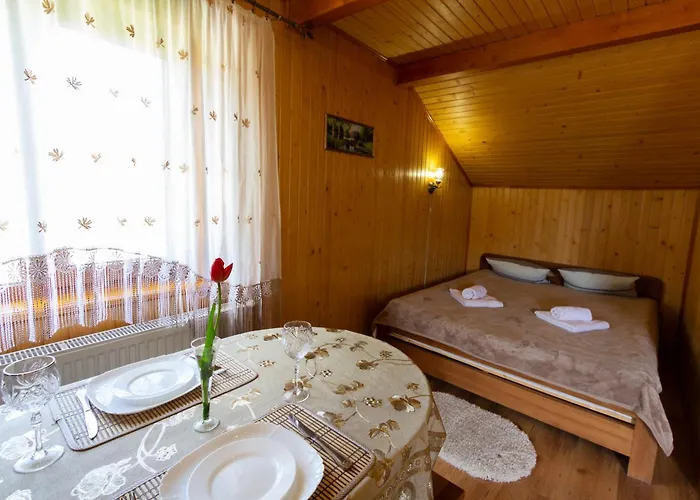 у василини та романа 4* Bukoveľ